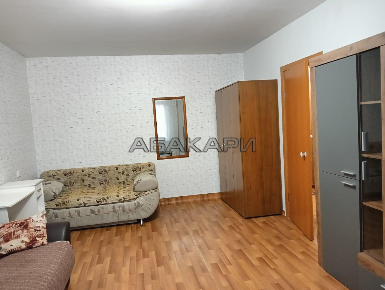 1-комнатная улица Карамзина, 21  за 28000 руб/мес фото 5