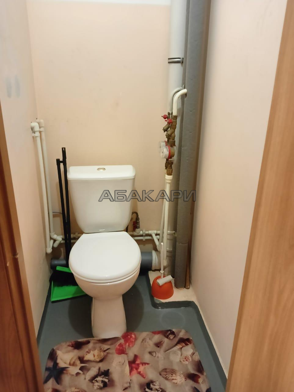 1-комнатная улица Карамзина, 21  за 28000 руб/мес фото 9