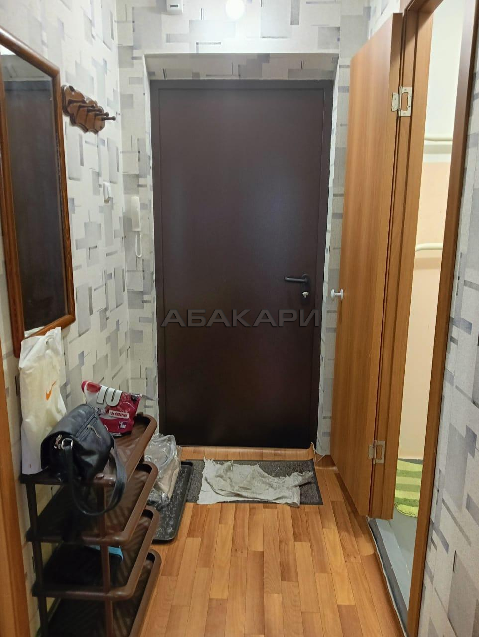 1-комнатная улица Карамзина, 21  за 28000 руб/мес фото 8