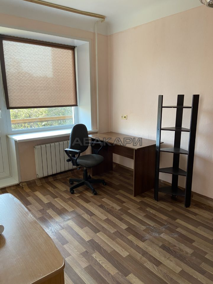 1-комнатная улица Марковского, 55  за 28000 руб/мес фото 3