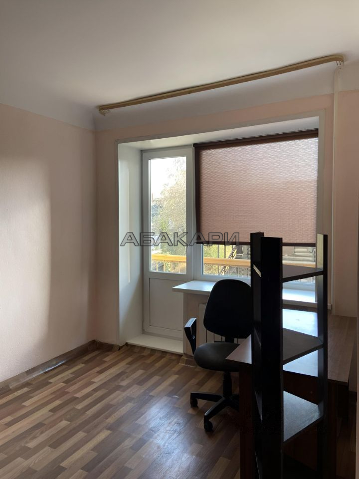 1-комнатная улица Марковского, 55  за 28000 руб/мес фото 4