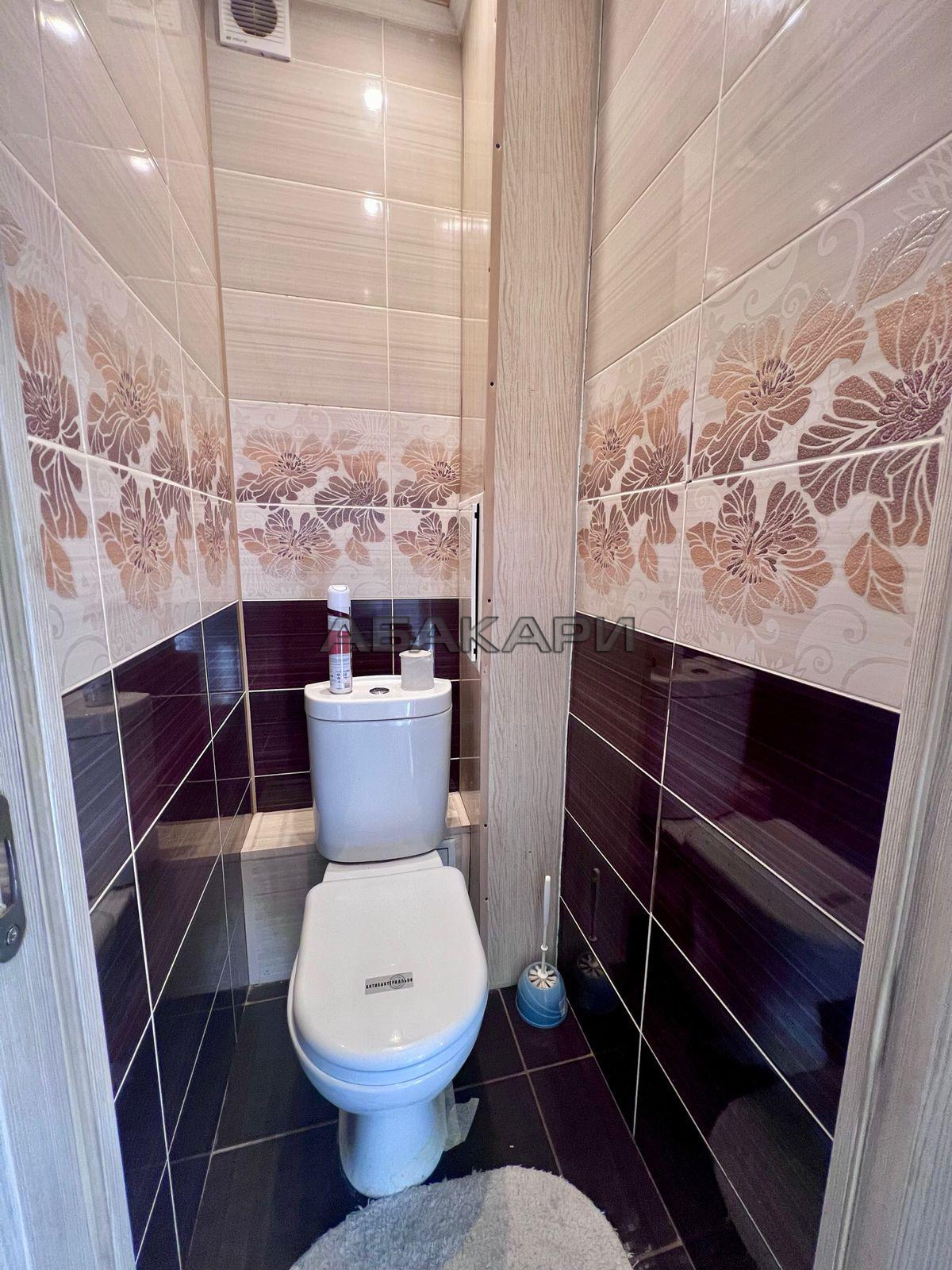 1-комнатная улица Молокова, 50  за 35000 руб/мес фото 4