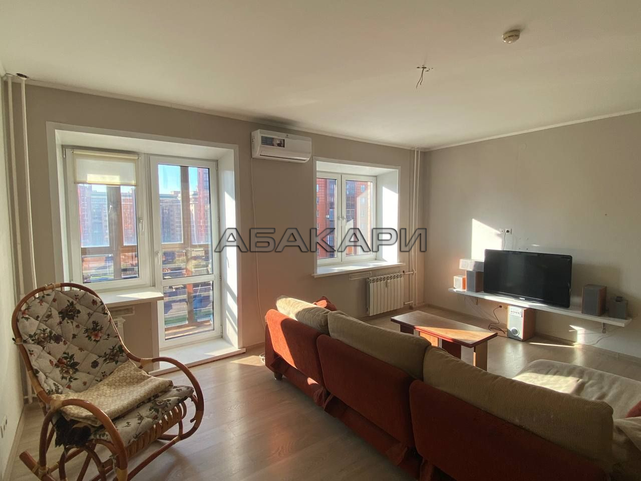 2-комнатная Капитанская улица, 12 за 45000 руб/мес фото 1 2-комнатная Капитанская улица, 12 за 45000 руб/мес фото 1