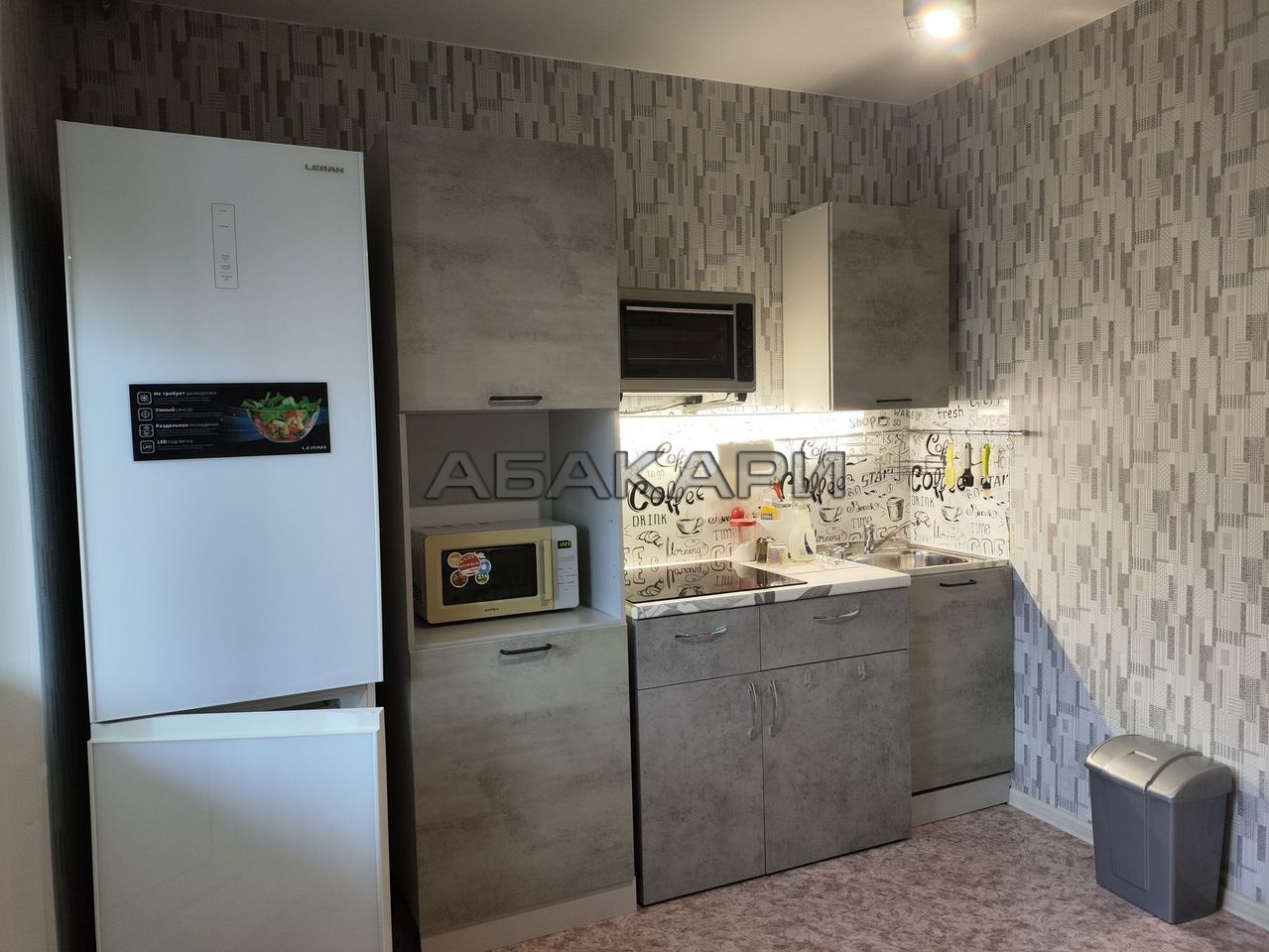 2-комнатная Караульная улица, 82  за 44500 руб/мес фото 3