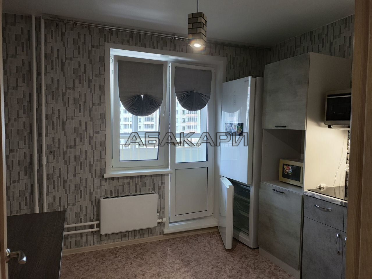 2-комнатная Караульная улица, 82  за 44500 руб/мес фото 4