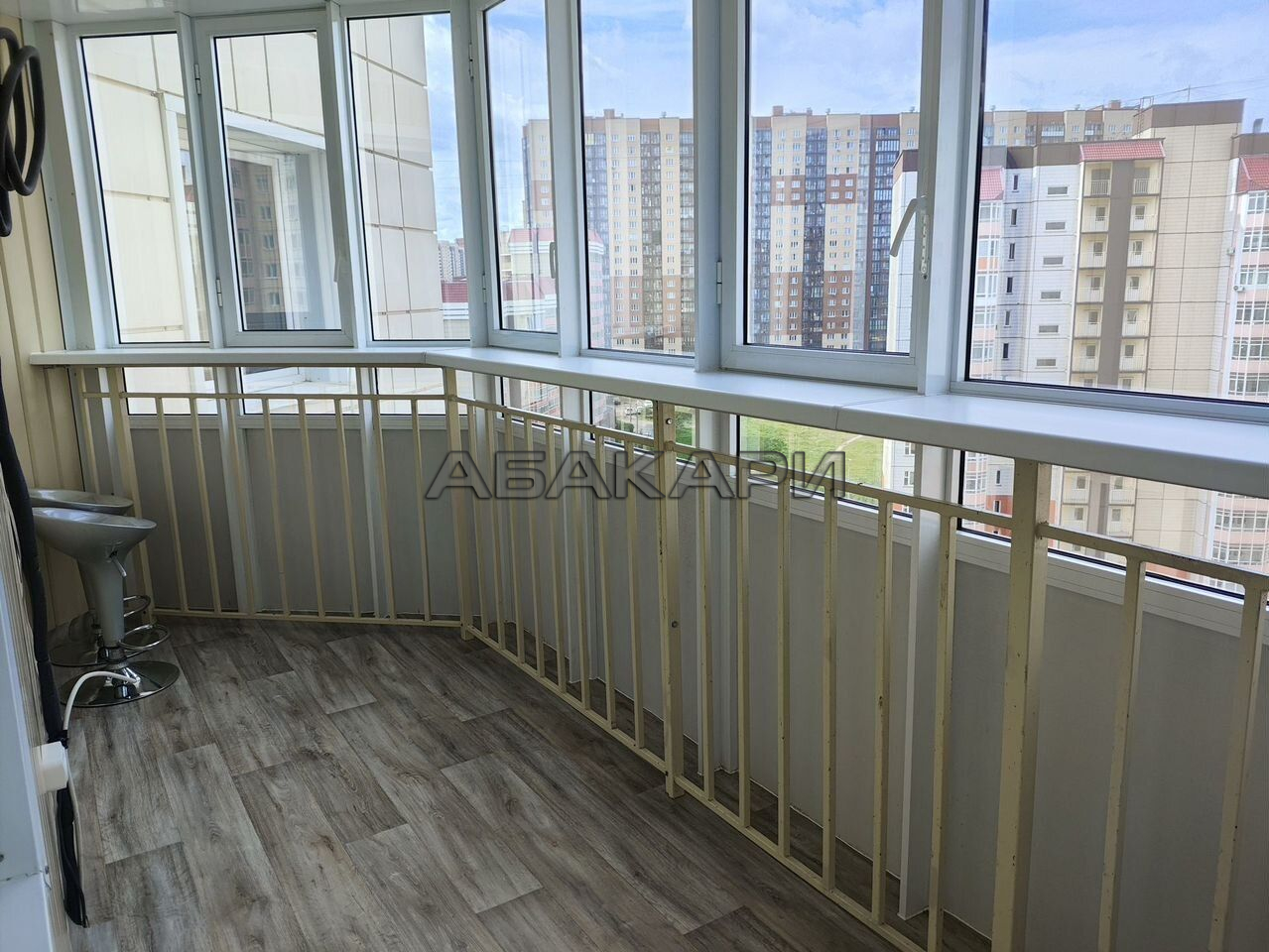 2-комнатная Караульная улица, 82  за 44500 руб/мес фото 18