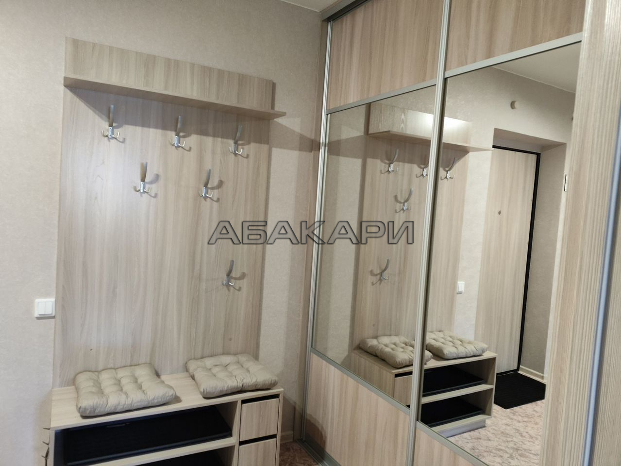 2-комнатная Караульная улица, 82  за 44500 руб/мес фото 11