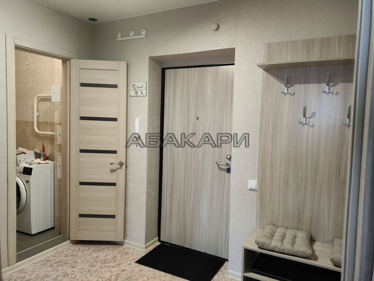 2-комнатная Караульная улица, 82  за 44500 руб/мес фото 12