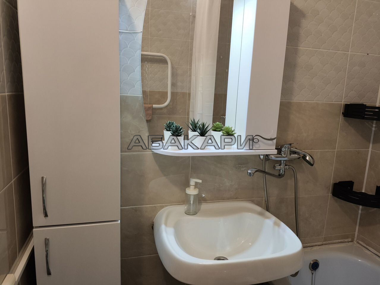 2-комнатная Караульная улица, 82  за 44500 руб/мес фото 16