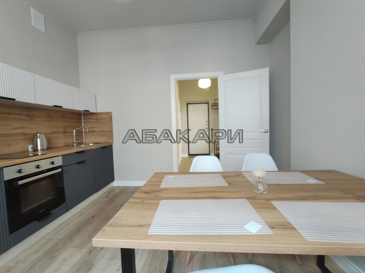 1-комнатная проспект Мира, 7Г  за 58000 руб/мес фото 3