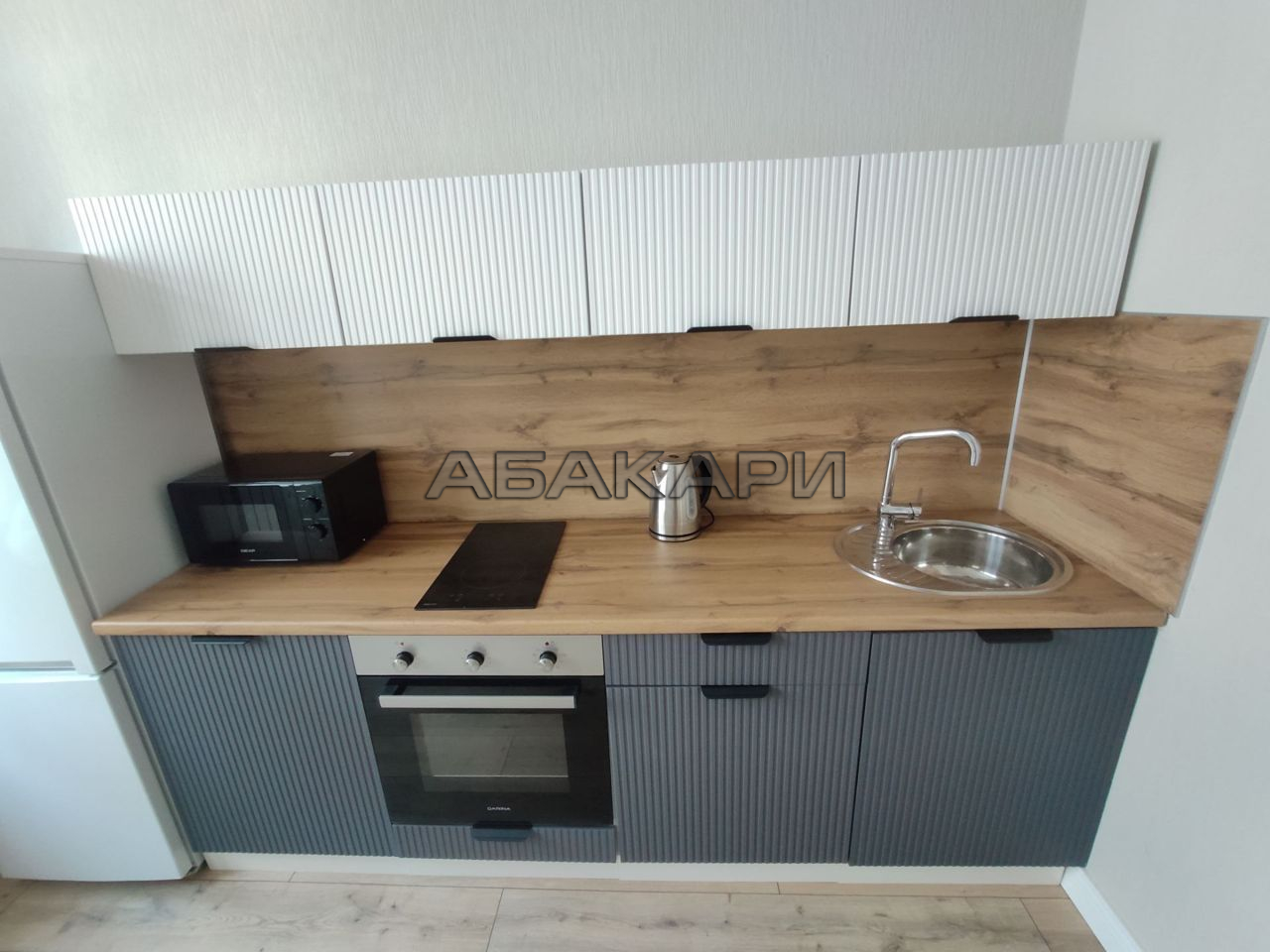 1-комнатная проспект Мира, 7Г  за 58000 руб/мес фото 2