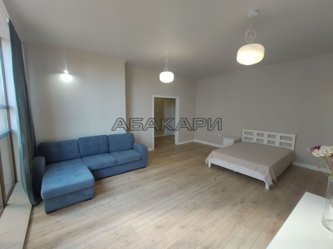 1-комнатная проспект Мира, 7Г  за 58000 руб/мес фото 8