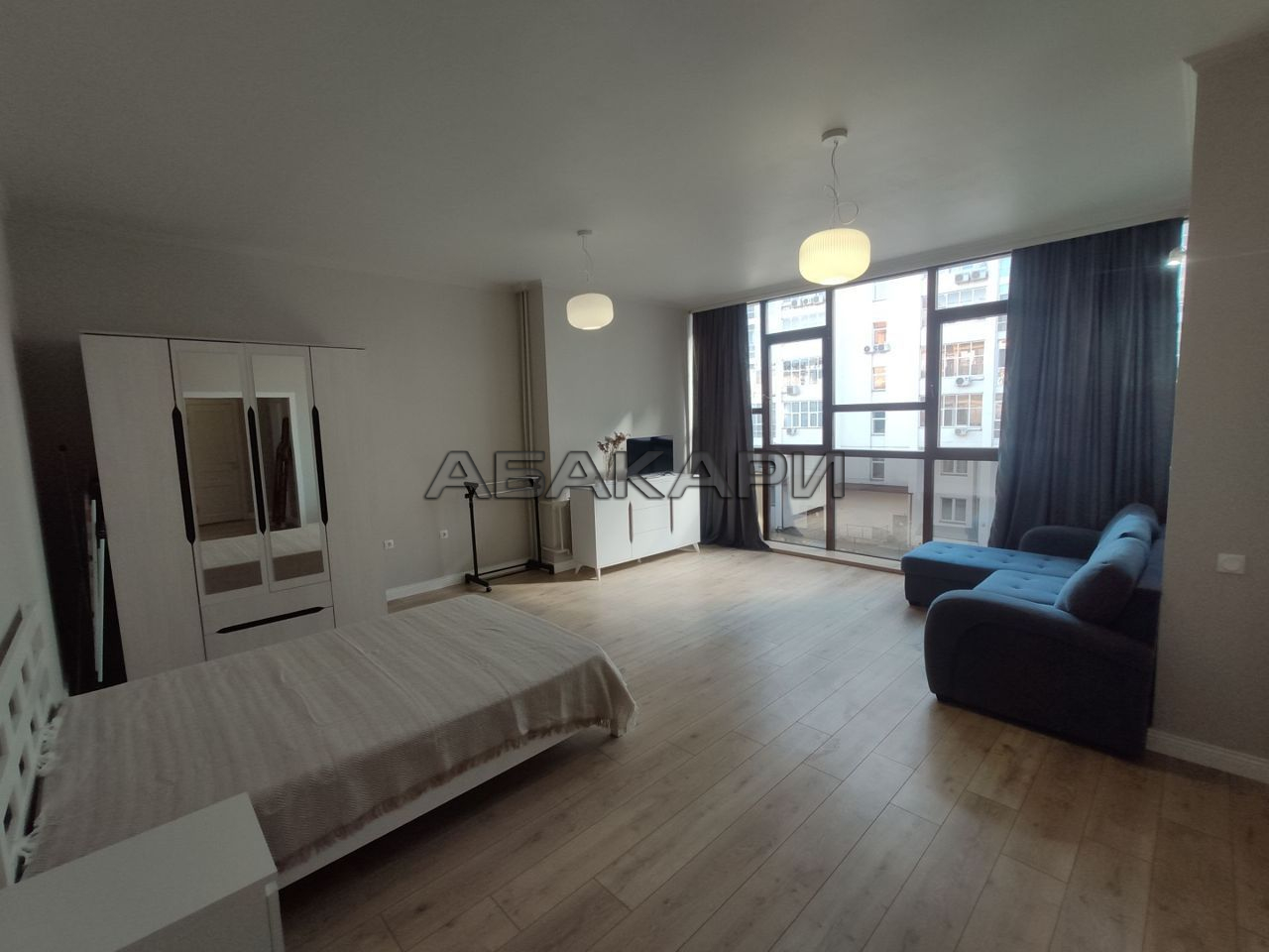 1-комнатная проспект Мира, 7Г  за 58000 руб/мес фото 11