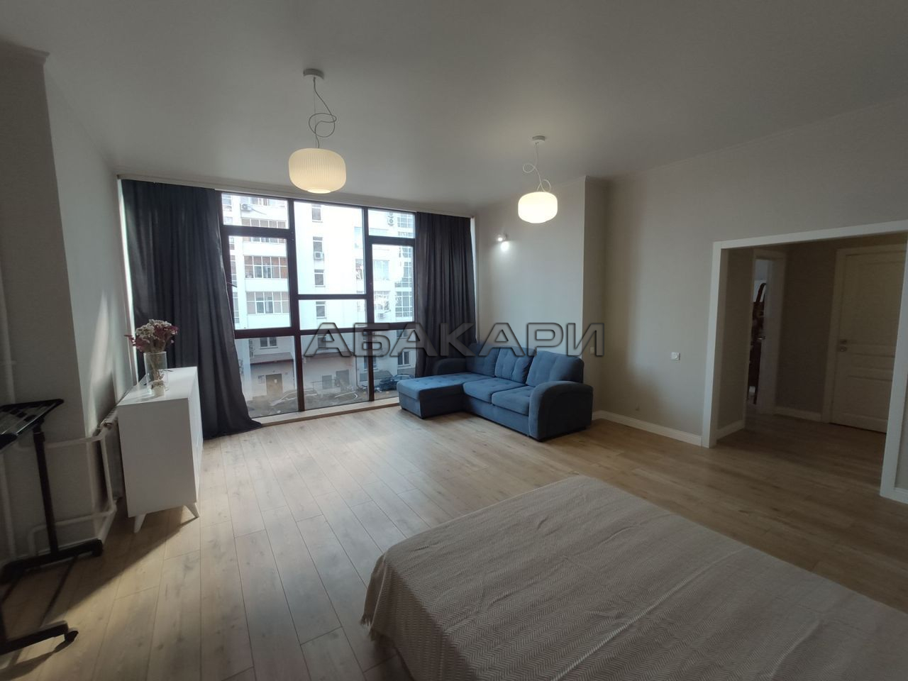 1-комнатная проспект Мира, 7Г  за 58000 руб/мес фото 15