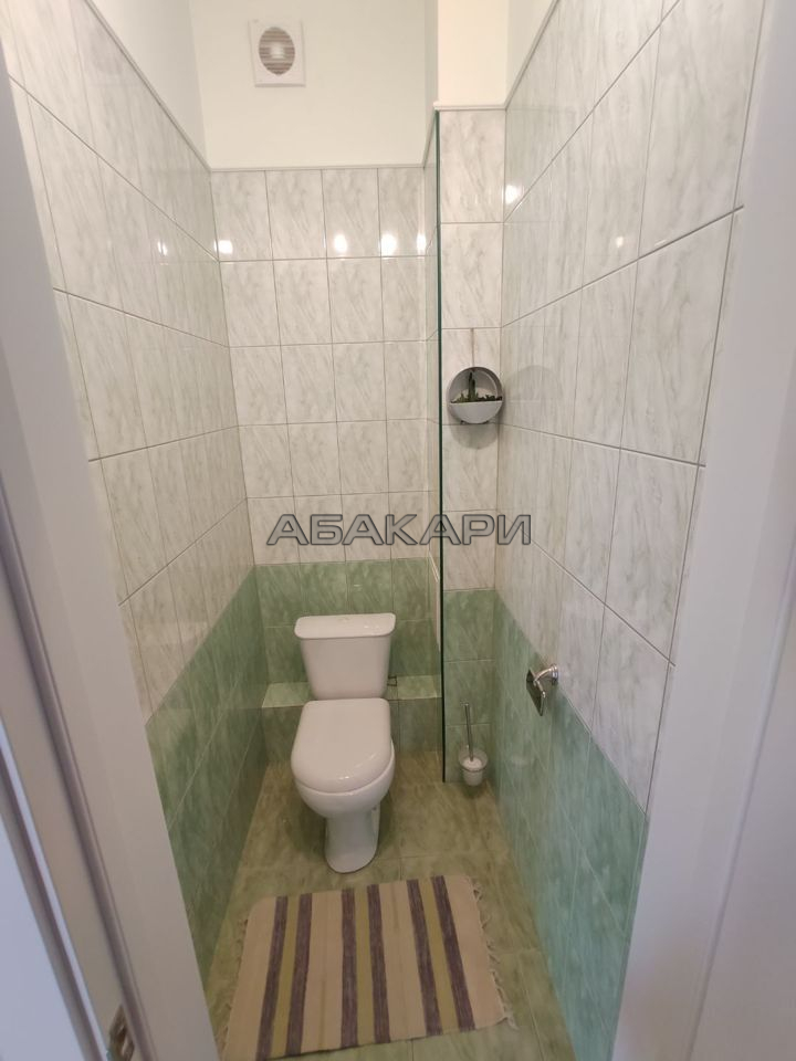 1-комнатная проспект Мира, 7Г  за 58000 руб/мес фото 20