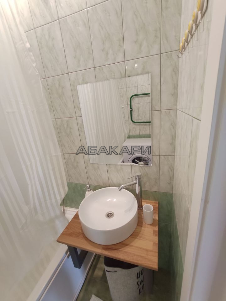 1-комнатная проспект Мира, 7Г  за 58000 руб/мес фото 16