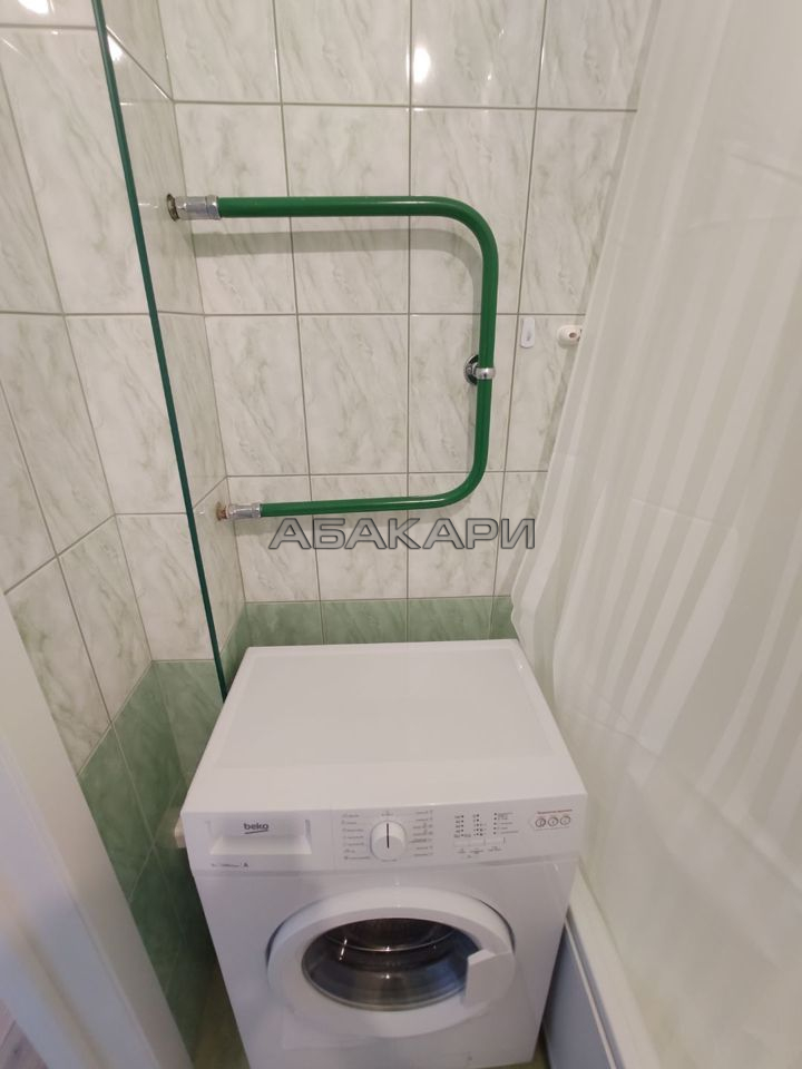 1-комнатная проспект Мира, 7Г  за 58000 руб/мес фото 17