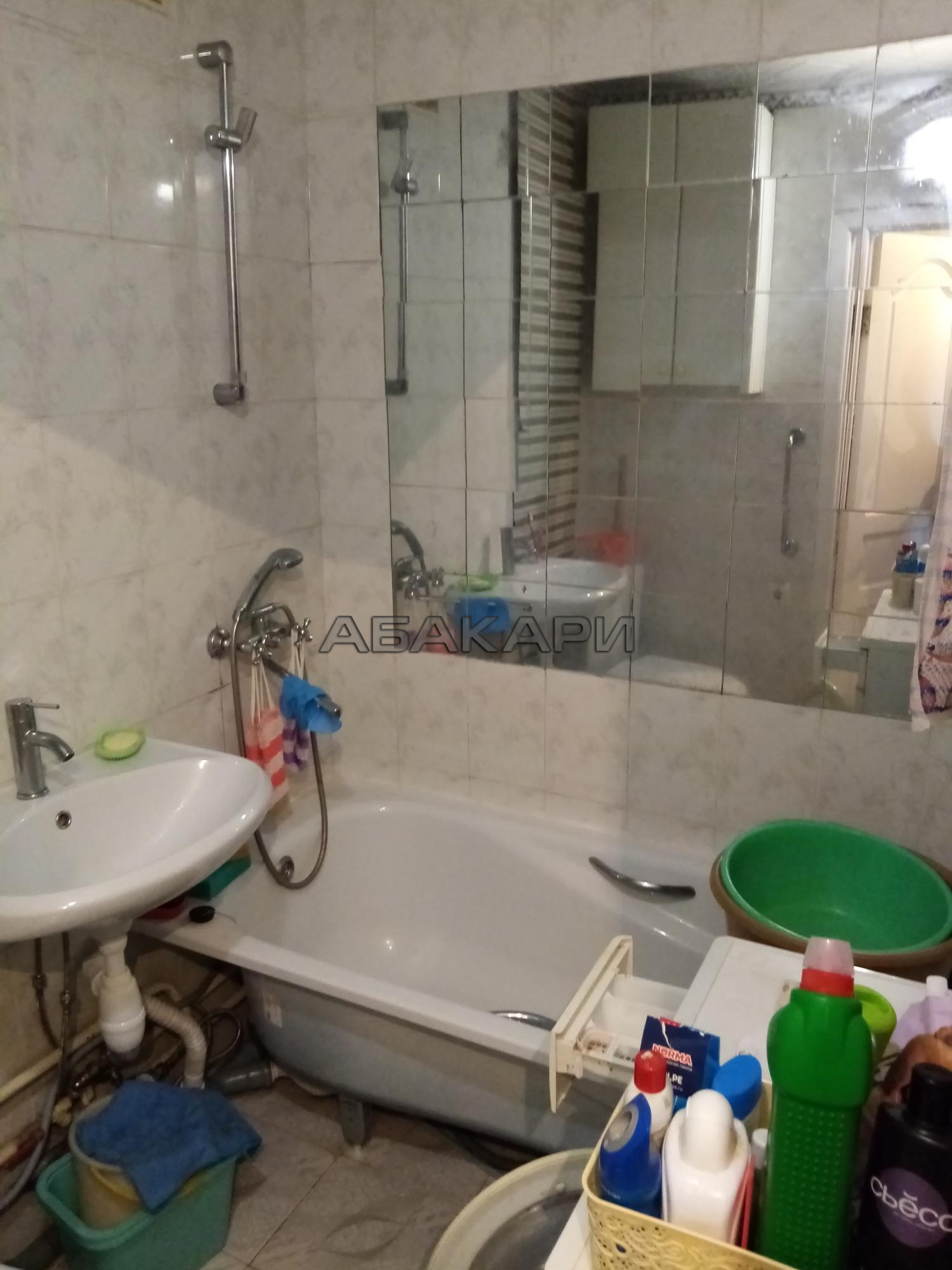 2-комнатная улица Академика Киренского, 17 за 30000 руб/мес фото 7 2-комнатная улица Академика Киренского, 17 за 30000 руб/мес фото 7