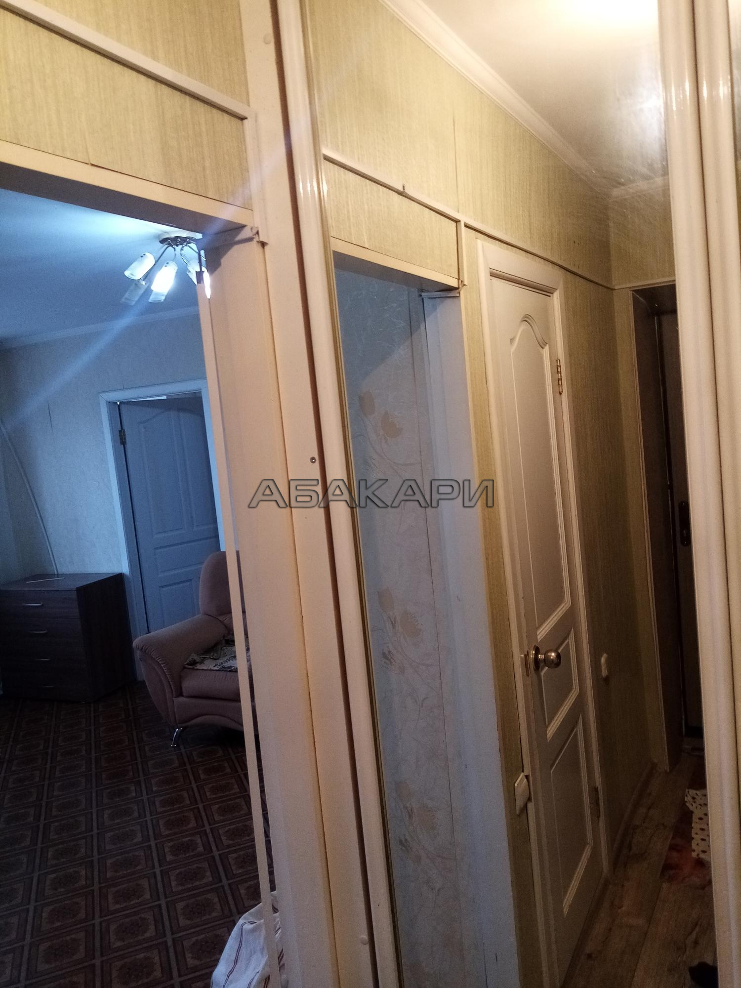 2-комнатная улица Академика Киренского, 17 за 30000 руб/мес фото 8 2-комнатная улица Академика Киренского, 17 за 30000 руб/мес фото 8