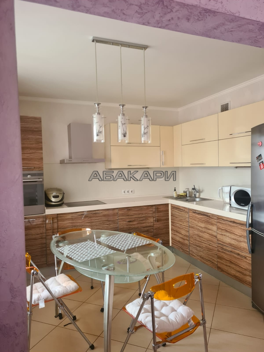 3-комнатная улица Алексеева, 29  за 60000 руб/мес фото 4