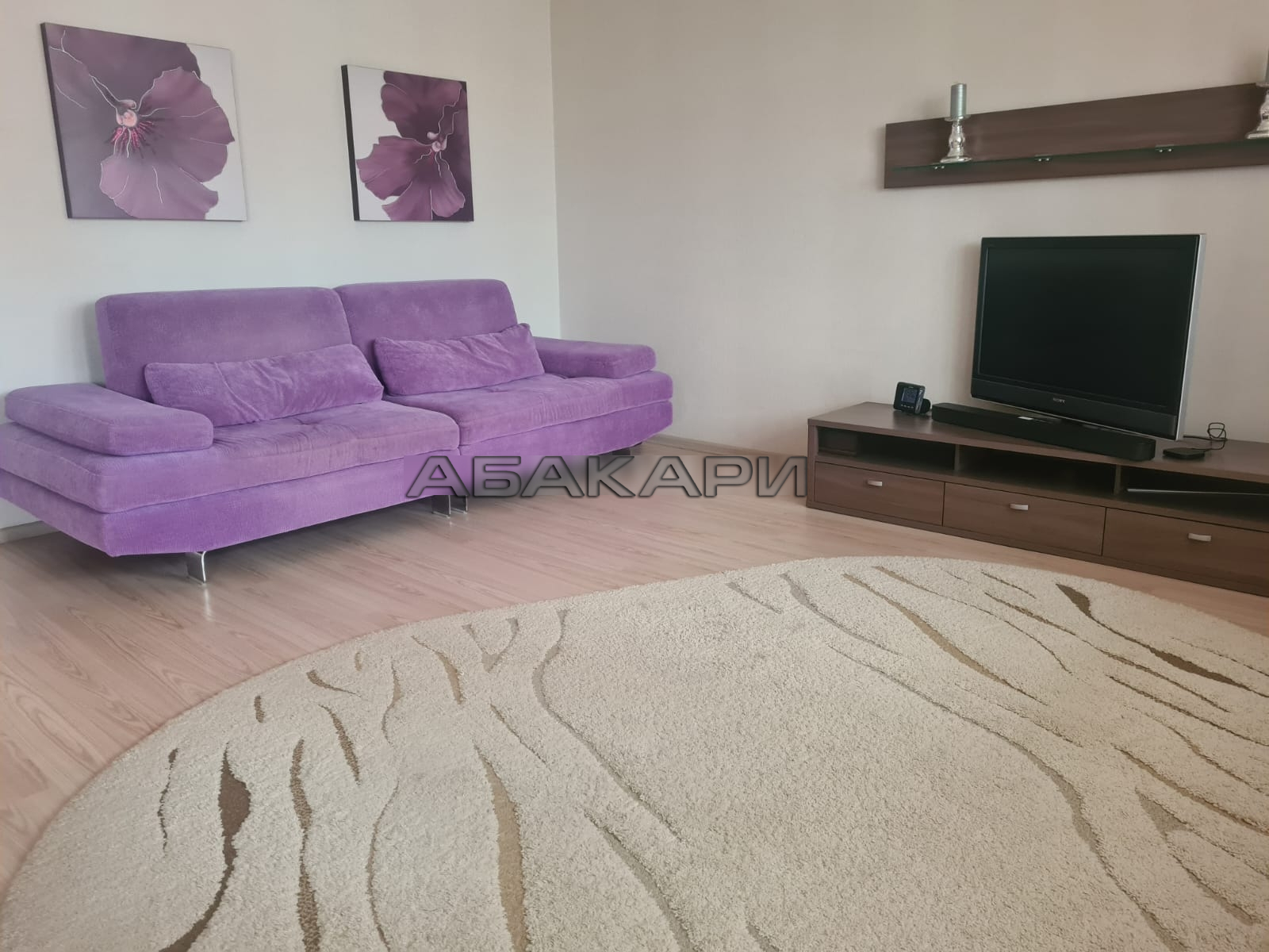 3-комнатная улица Алексеева, 29  за 60000 руб/мес фото 6