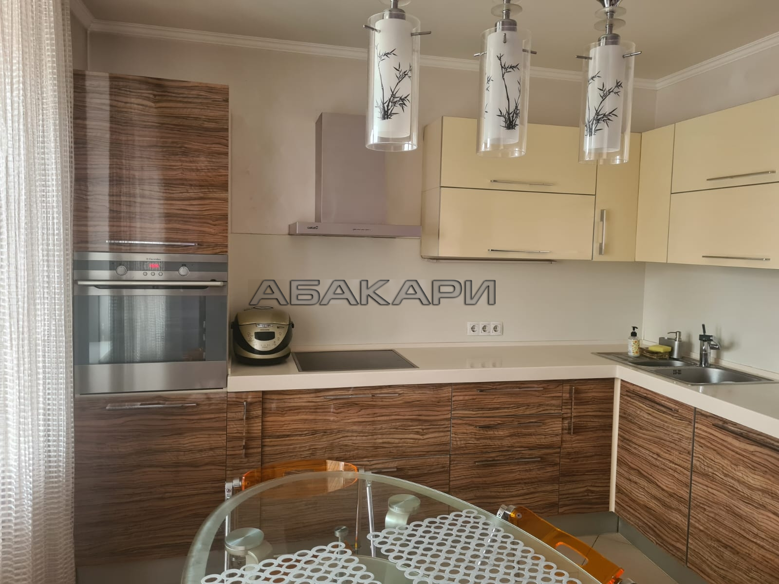 3-комнатная улица Алексеева, 29  за 60000 руб/мес фото 7