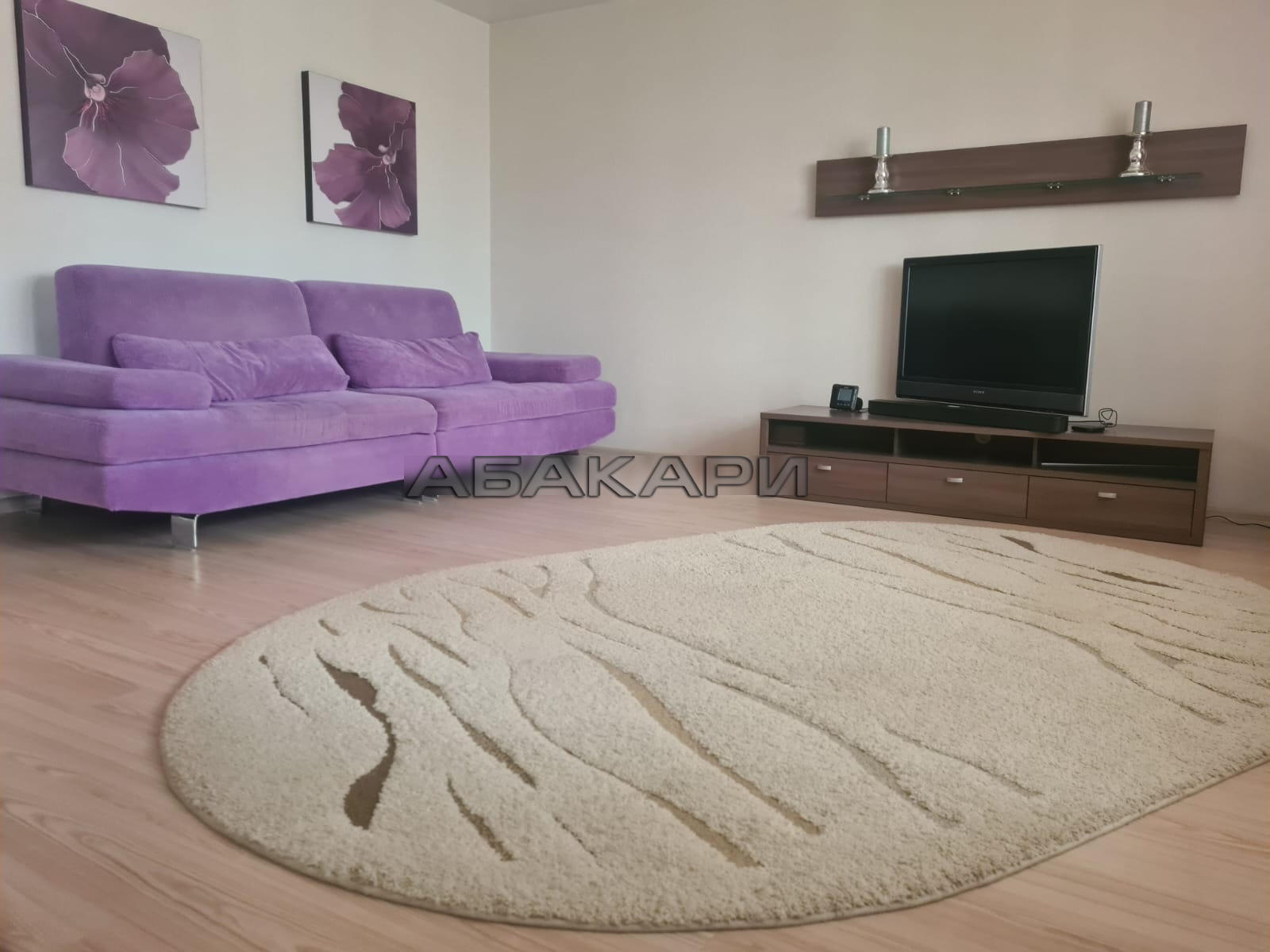 3-комнатная улица Алексеева, 29  за 60000 руб/мес фото 10