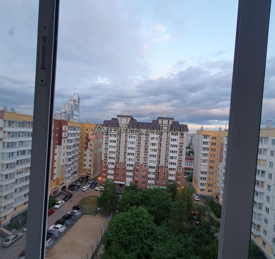 1-комнатная улица Алексеева, 99  за 32000 руб/мес фото 9