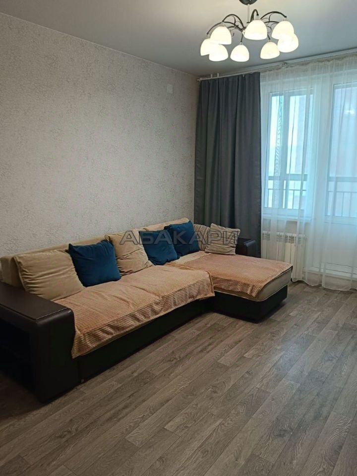 2-комнатная улица Калинина, 175Е  за 34000 руб/мес фото 5