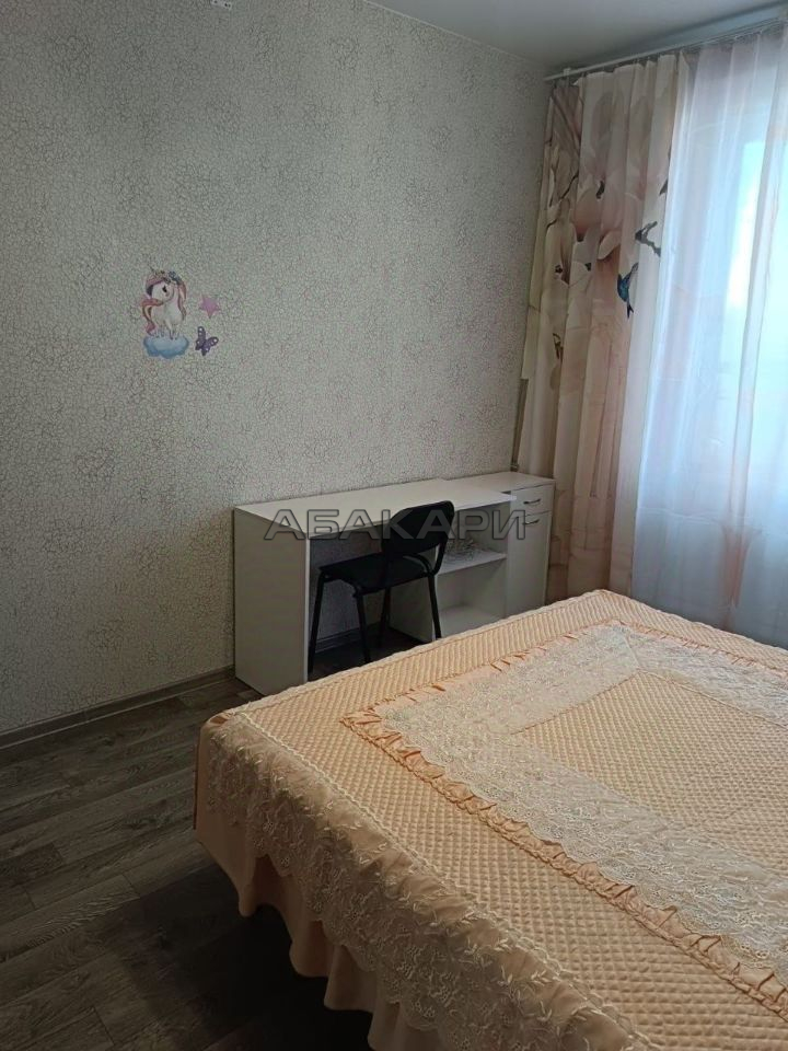 2-комнатная улица Калинина, 175Е  за 34000 руб/мес фото 13