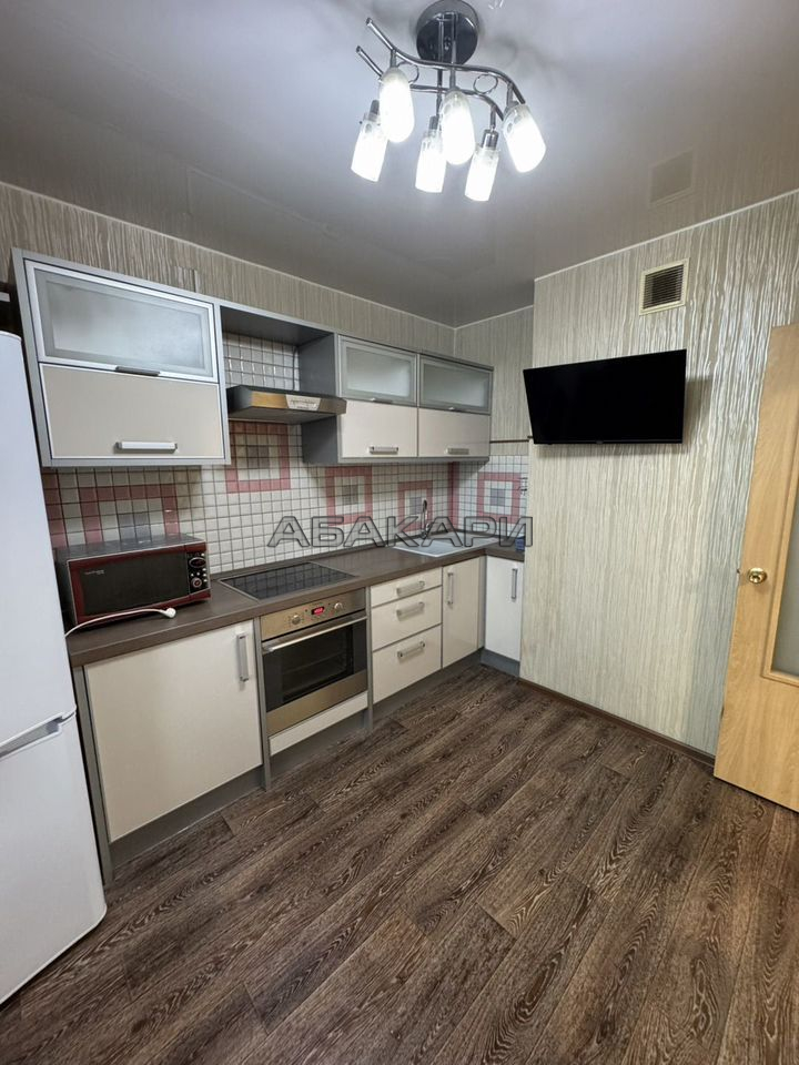 1-комнатная улица Мате Залки, 37 за 35000 руб/мес фото 3 1-комнатная улица Мате Залки, 37 за 35000 руб/мес фото 3