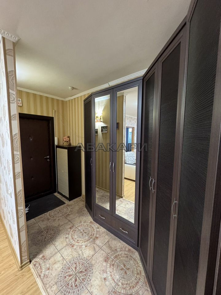 1-комнатная улица Мате Залки, 37  за 35000 руб/мес фото 6