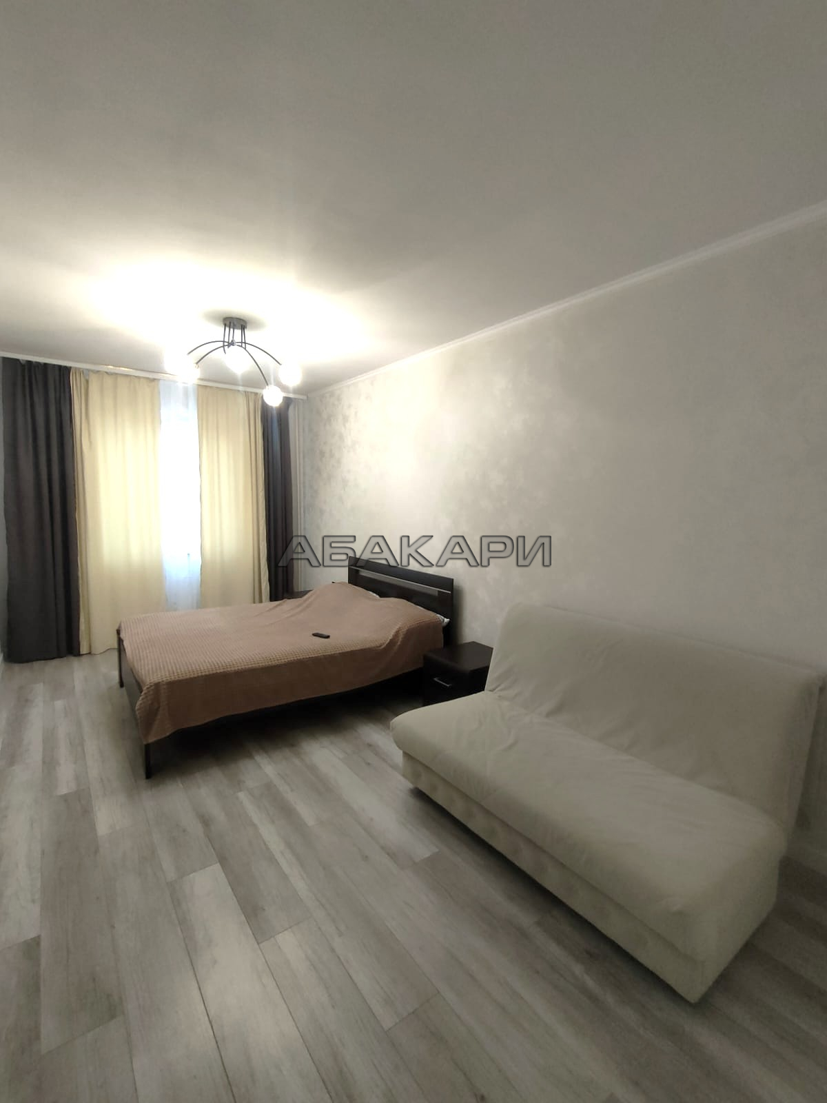 1-комнатная улица Молокова, 10  за 35000 руб/мес фото 4