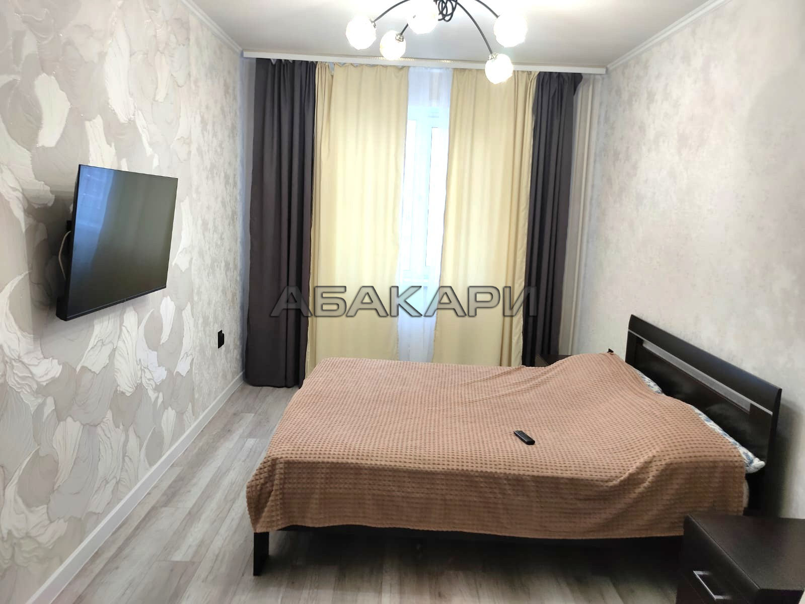 1-комнатная улица Молокова, 10  за 35000 руб/мес фото 5