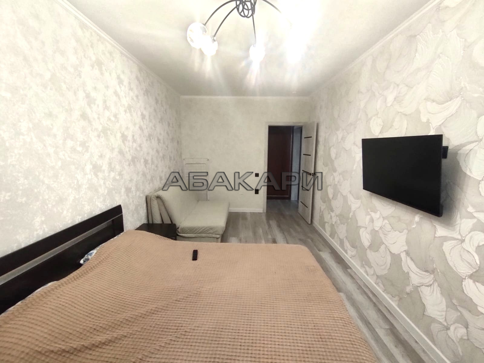 1-комнатная улица Молокова, 10  за 35000 руб/мес фото 6