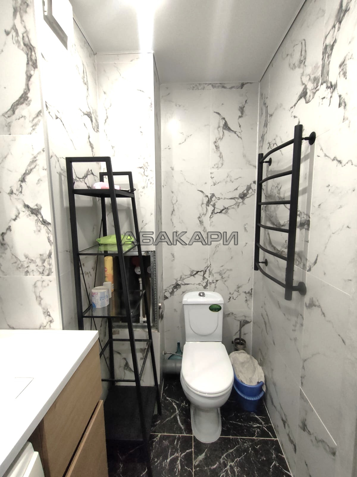 1-комнатная улица Молокова, 10  за 35000 руб/мес фото 7