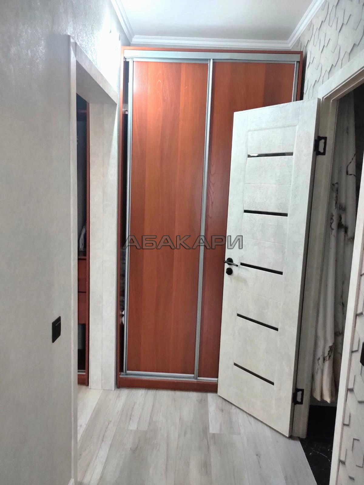 1-комнатная улица Молокова, 10  за 35000 руб/мес фото 8