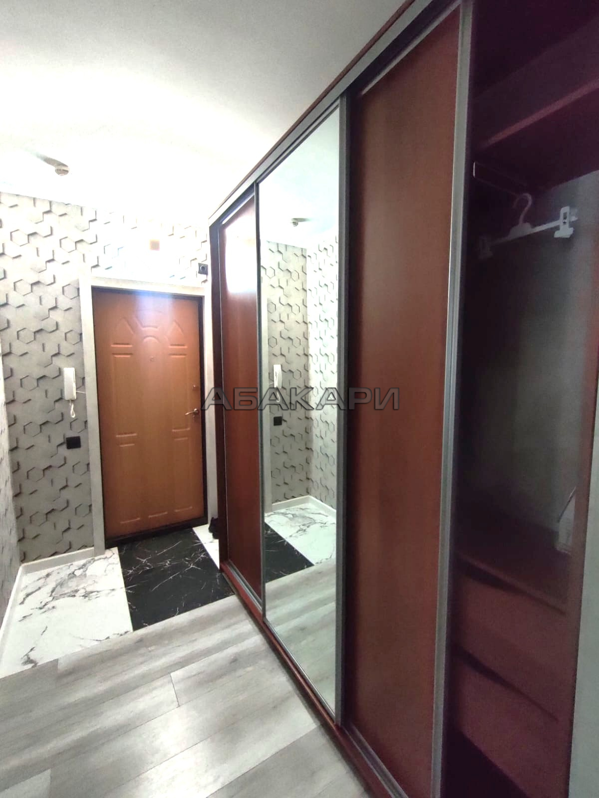 1-комнатная улица Молокова, 10  за 35000 руб/мес фото 12