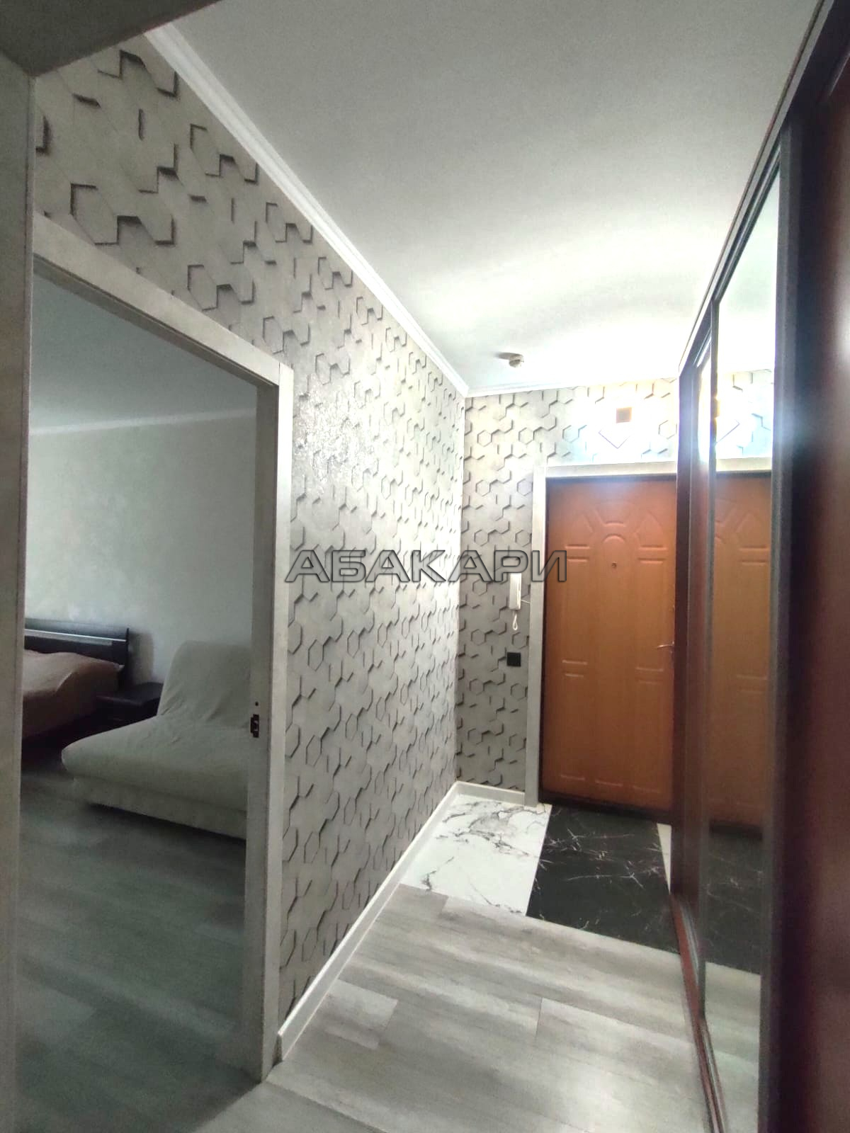 1-комнатная улица Молокова, 10  за 35000 руб/мес фото 10