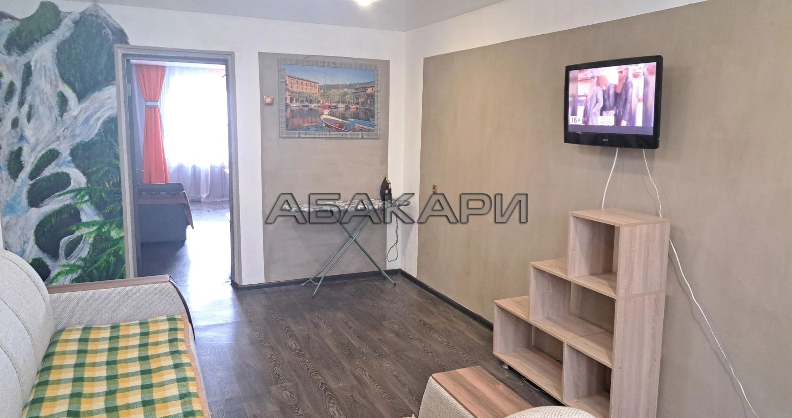 3-комнатная улица Никитина, 1Б  за 40000 руб/мес фото 6