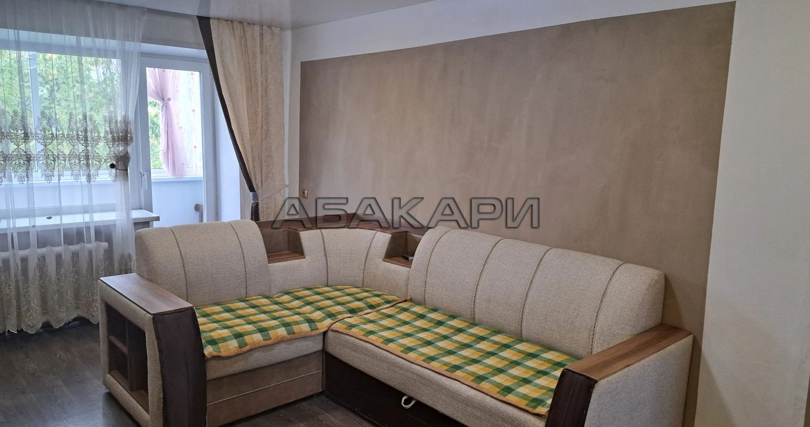 3-комнатная улица Никитина, 1Б  за 40000 руб/мес фото 4