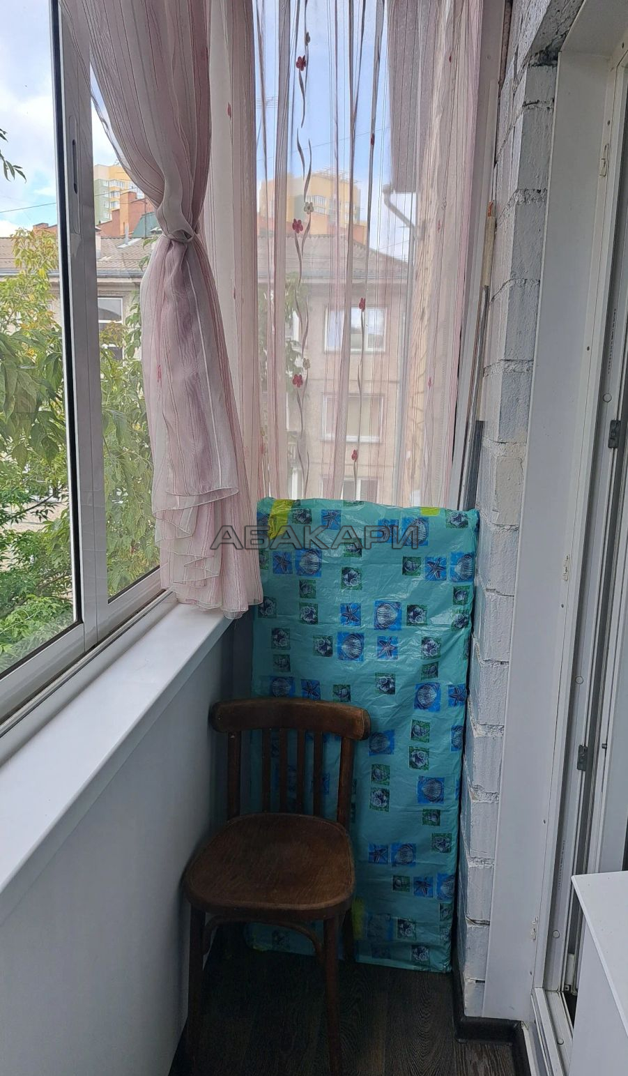 3-комнатная улица Никитина, 1Б  за 40000 руб/мес фото 10