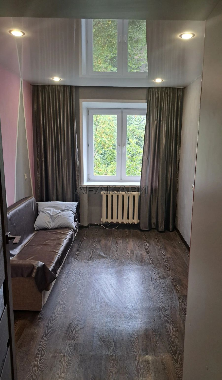 3-комнатная улица Никитина, 1Б  за 40000 руб/мес фото 11