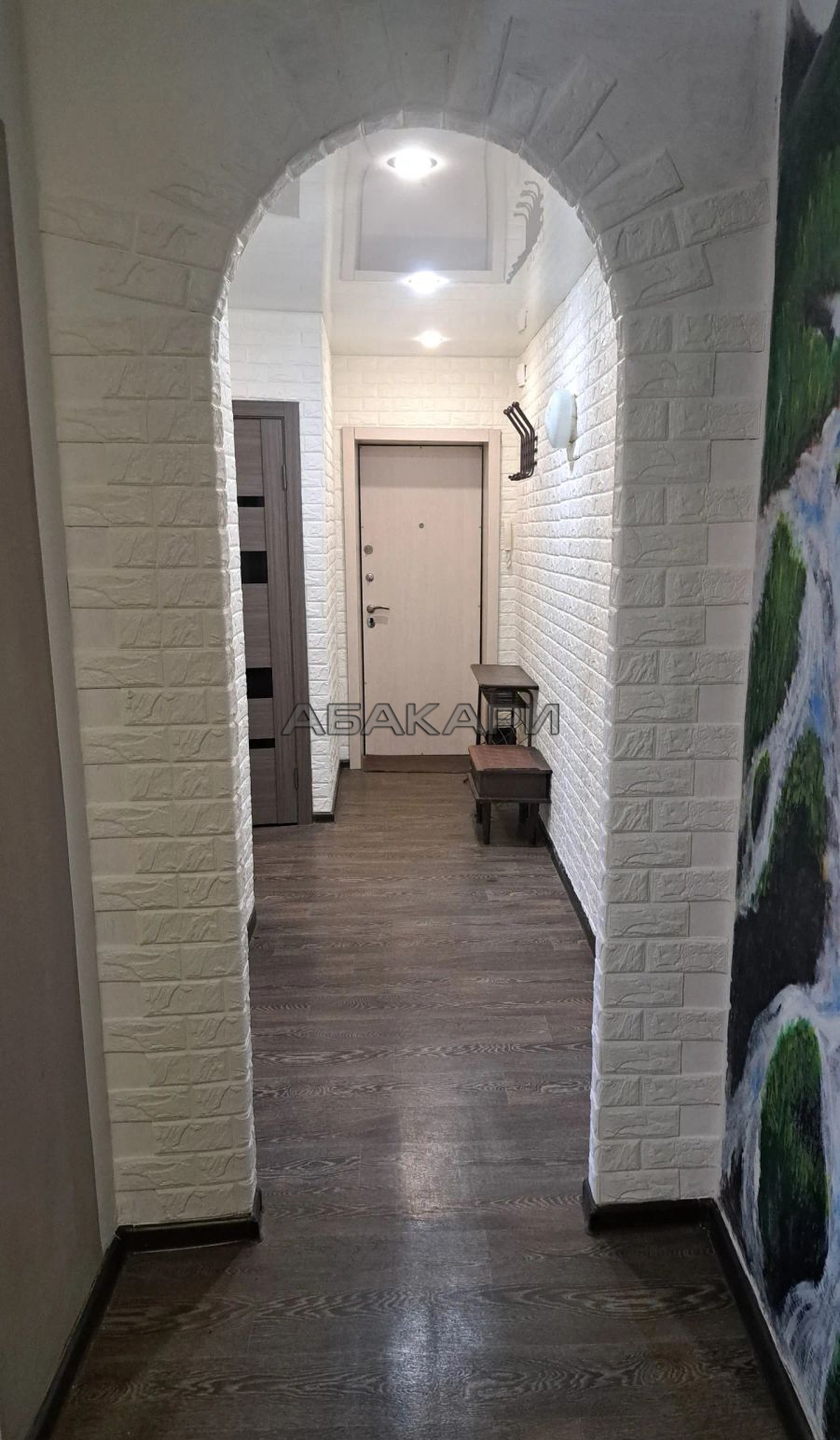 3-комнатная улица Никитина, 1Б  за 40000 руб/мес фото 14