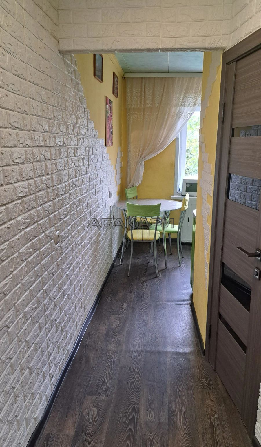 3-комнатная улица Никитина, 1Б  за 40000 руб/мес фото 3