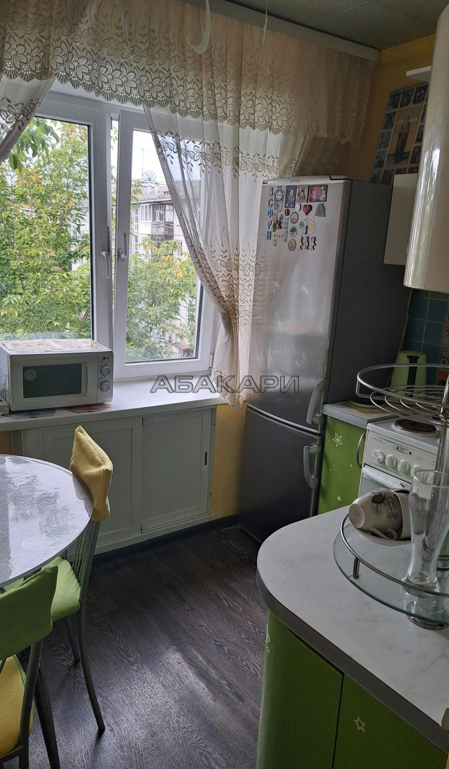 3-комнатная улица Никитина, 1Б  за 40000 руб/мес фото 1