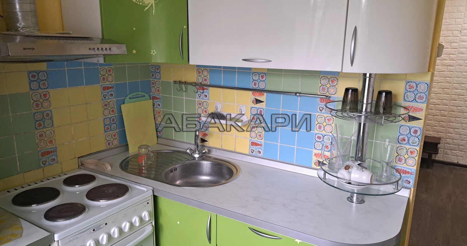 3-комнатная улица Никитина, 1Б  за 40000 руб/мес фото 2