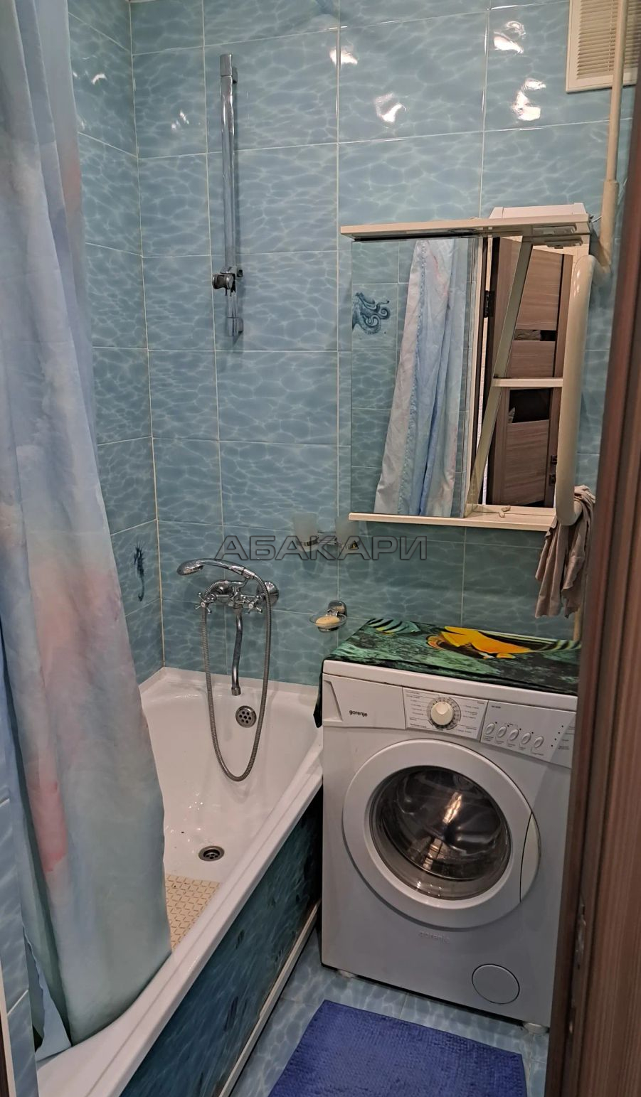 3-комнатная улица Никитина, 1Б  за 40000 руб/мес фото 12