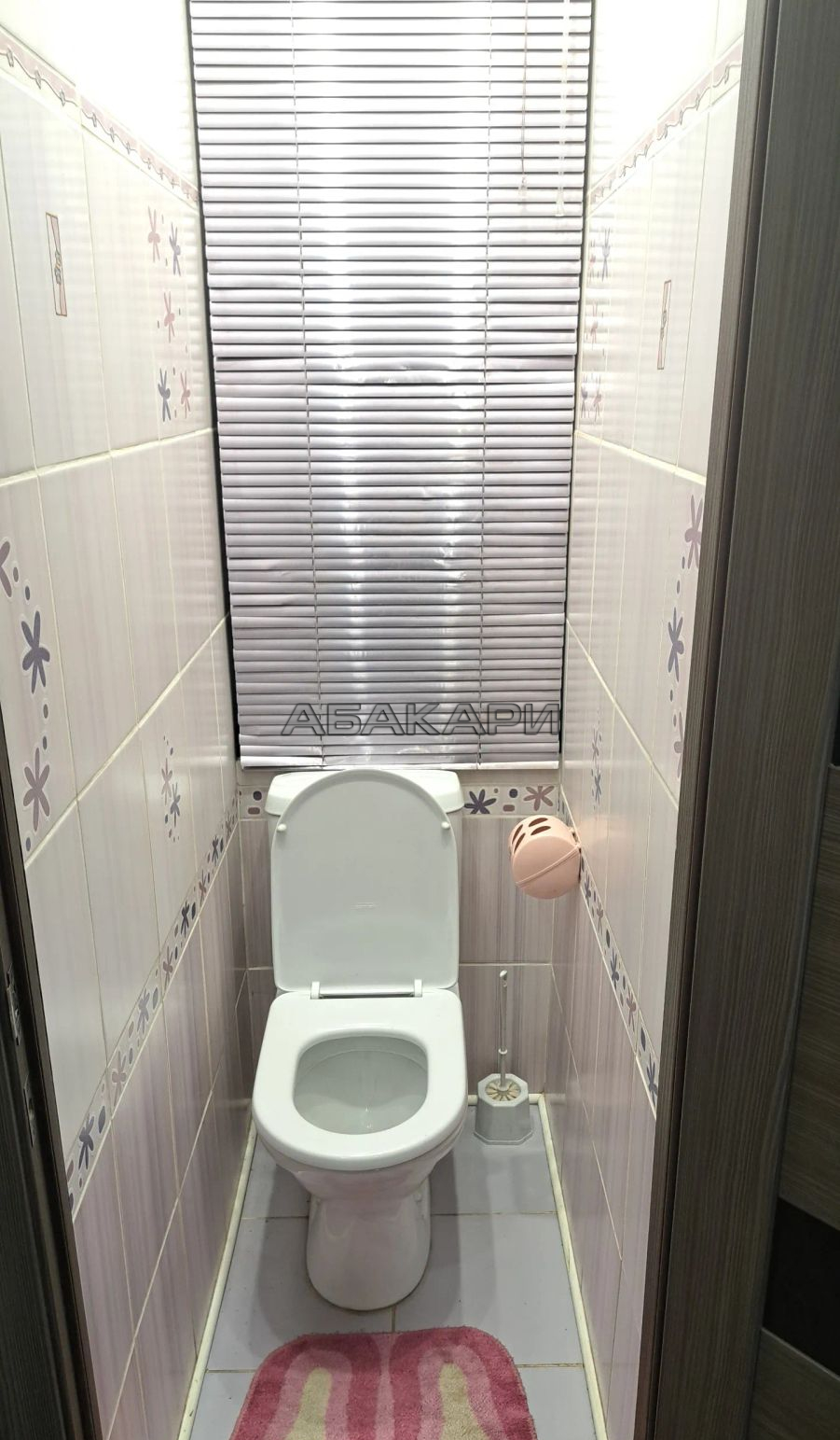 3-комнатная улица Никитина, 1Б  за 40000 руб/мес фото 13