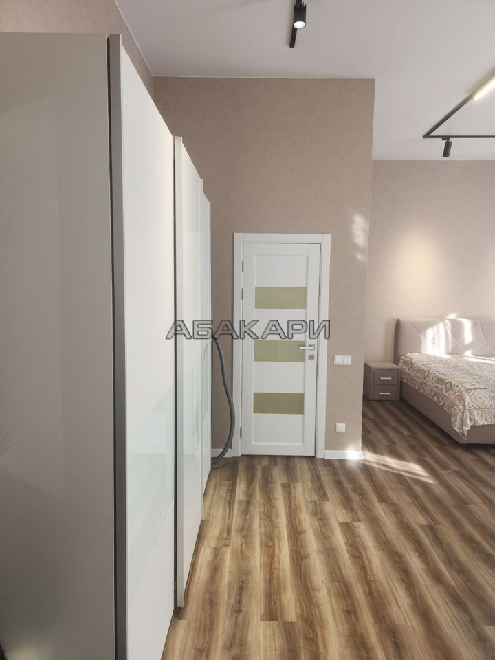 студия улица Петра Подзолкова, 12  за 40000 руб/мес фото 2